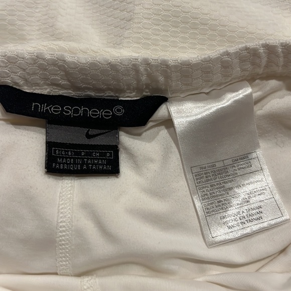 Nike Sphere White Skirt Size Small - Picture 5 of 5